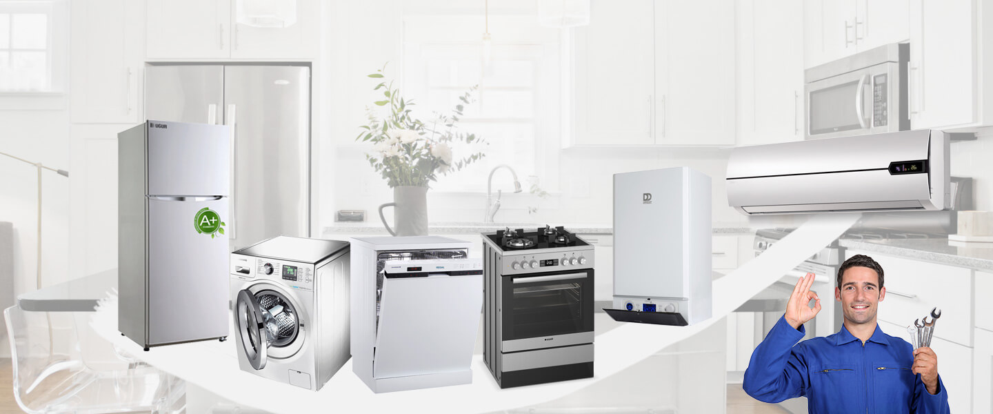 Ergene Electrolux Servisi